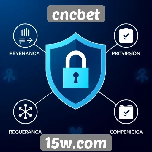 Recursos de segurança e proteção para jogadores no cncbet